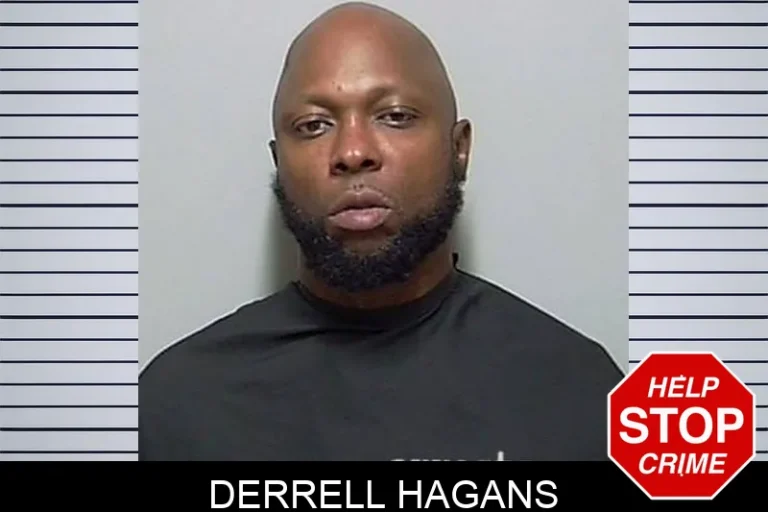 Derrell Hagans