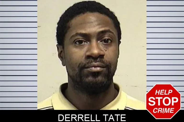 Derrell Tate