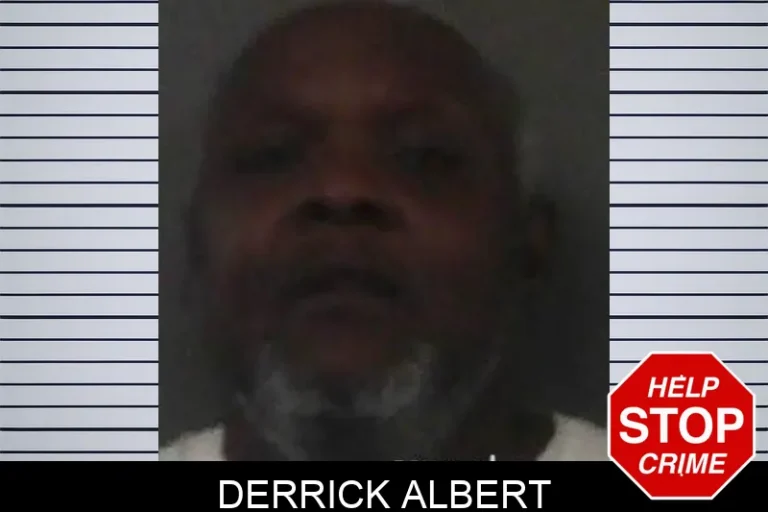 Derrick Albert