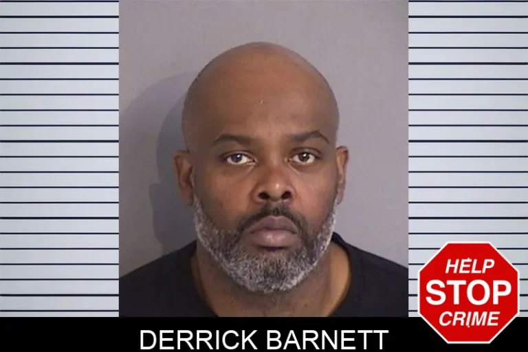 Derrick Barnett
