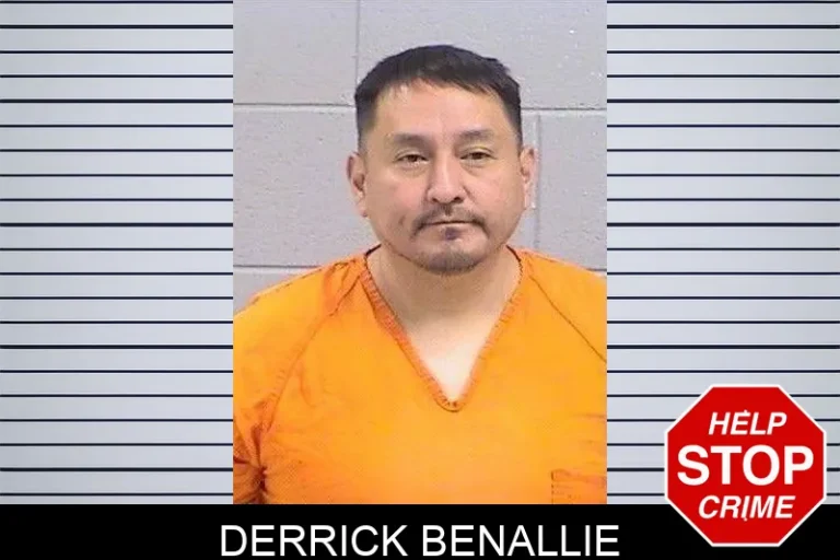 Derrick Benallie