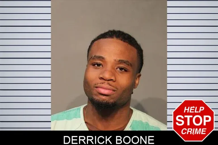 Derrick Boone