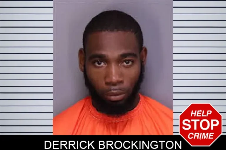 Derrick Brockington