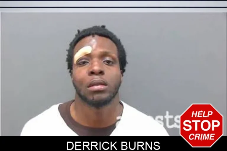 Derrick Burns
