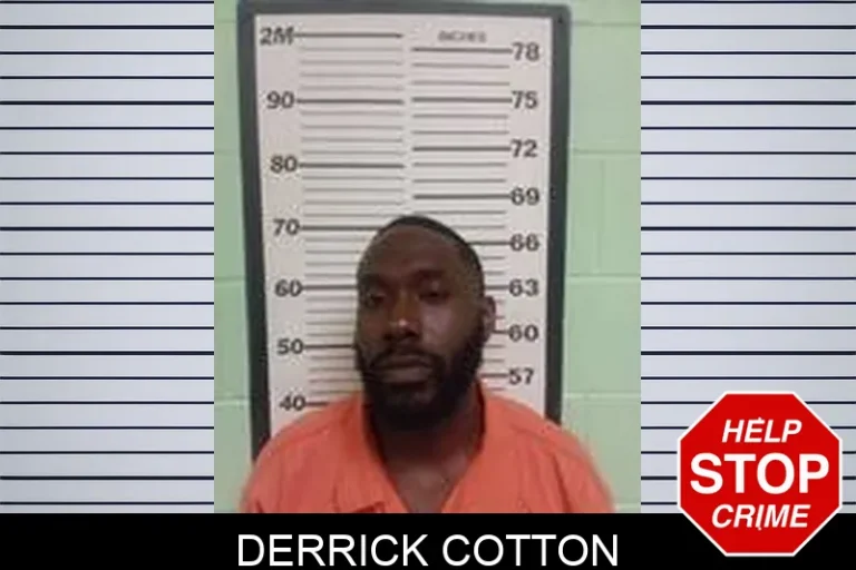 Derrick Cotton