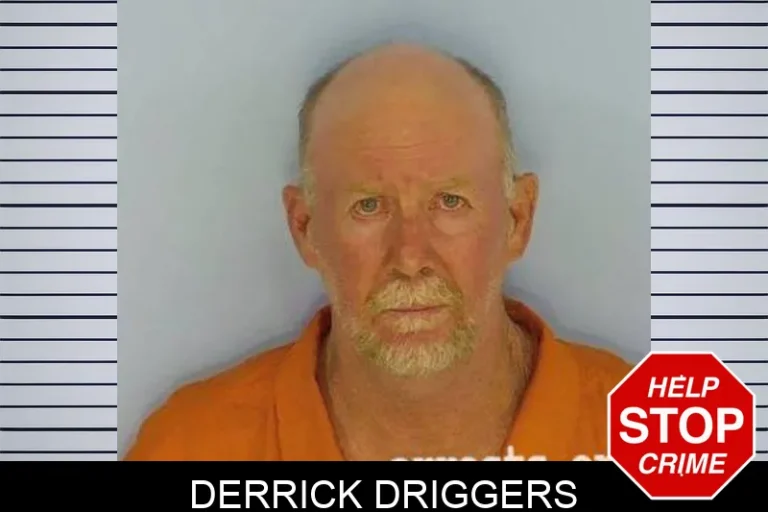 Derrick Driggers