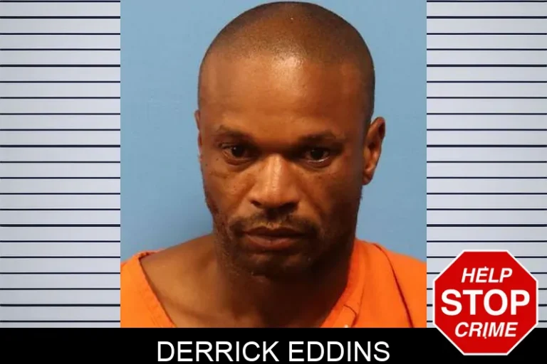 Derrick Eddins
