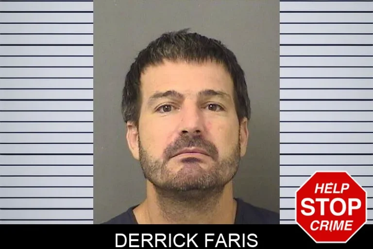 Derrick Faris