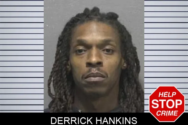 Derrick Hankins
