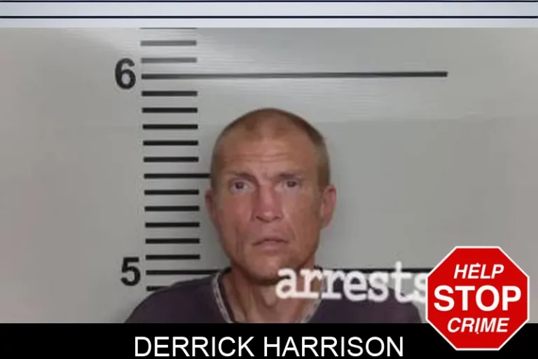 Derrick Harrison