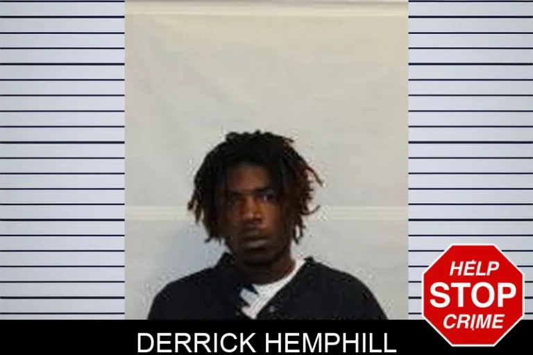Derrick Hemphill