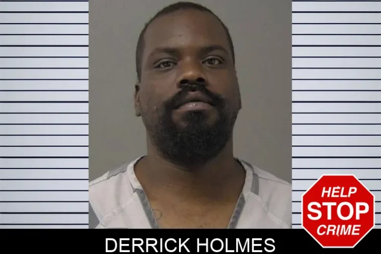 Derrick Holmes