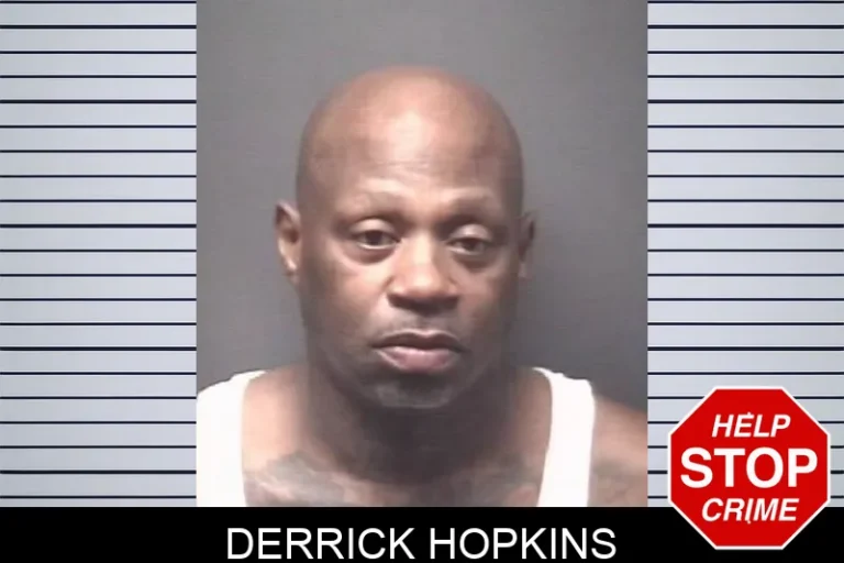 Derrick Hopkins