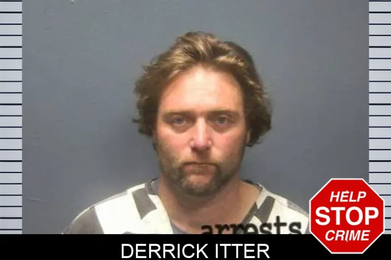 Derrick Itter