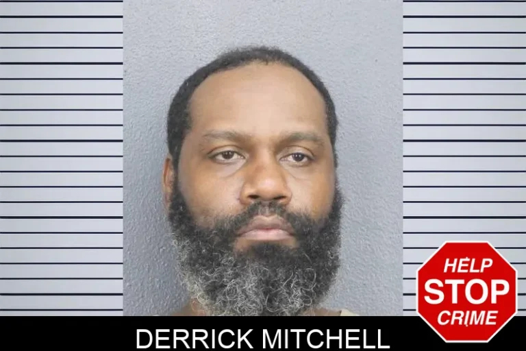 Derrick Mitchell