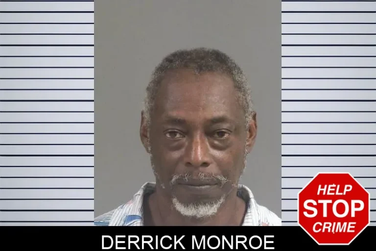 Derrick Monroe