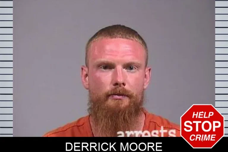 Derrick Moore