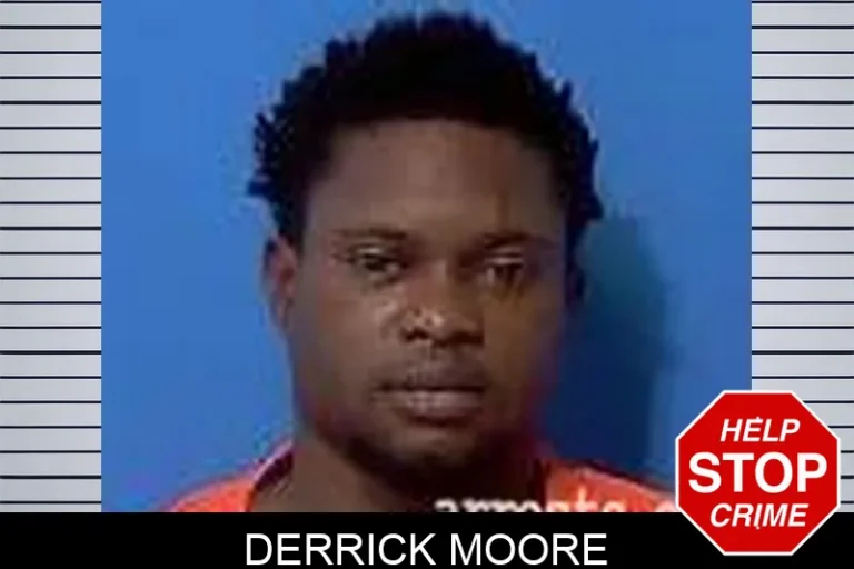 Derrick Moore