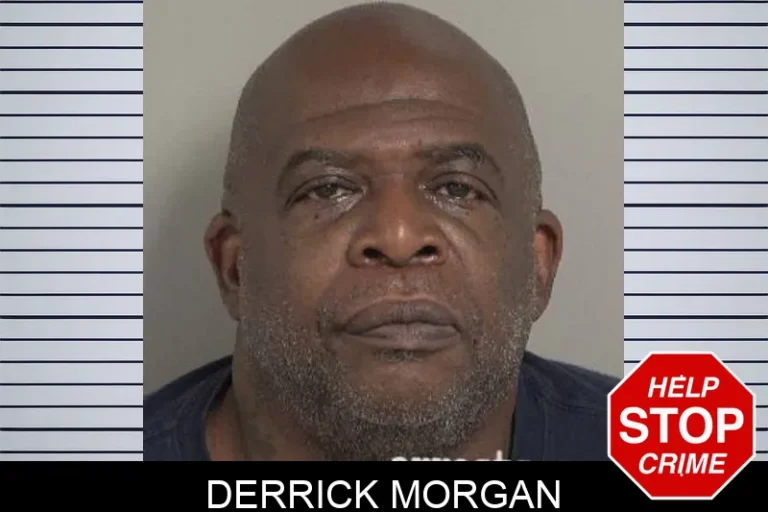 Derrick Morgan