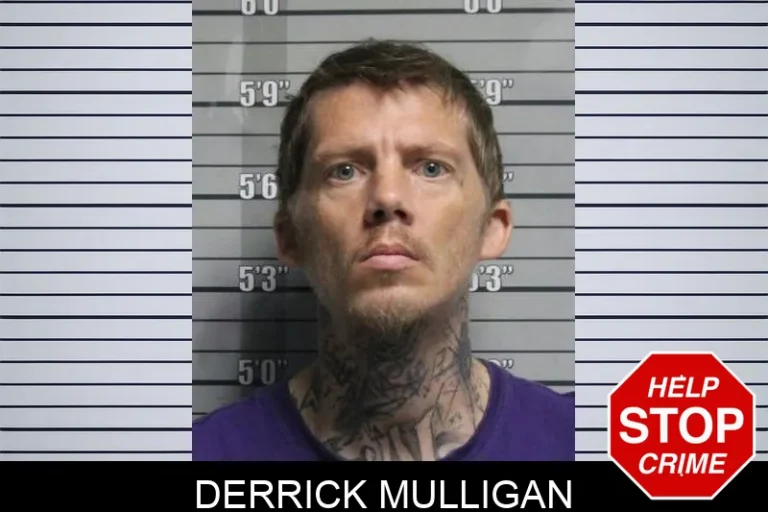 Derrick Mulligan