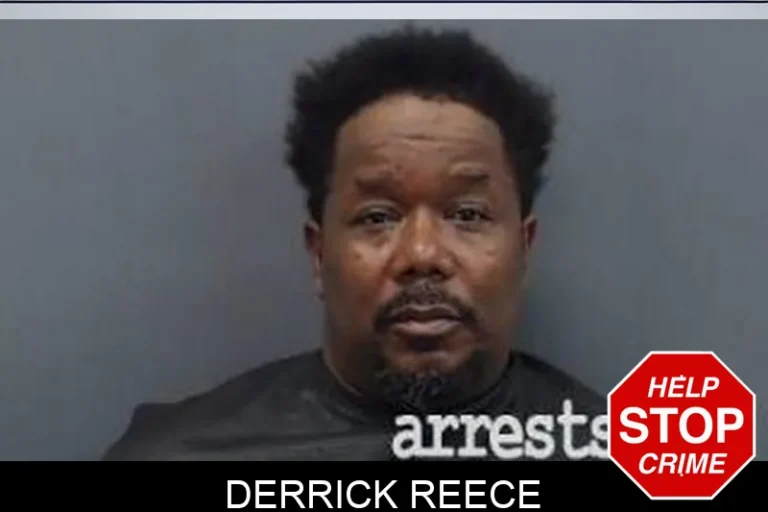 Derrick Reece