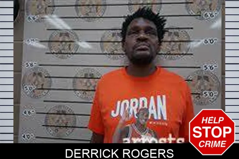 Derrick Rogers