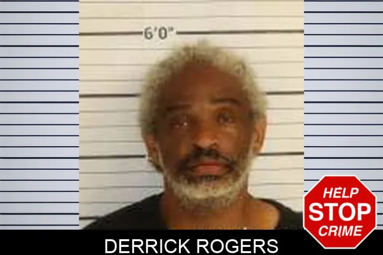 Derrick Rogers