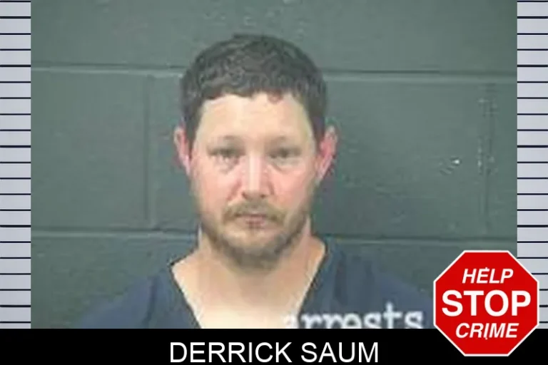 Derrick Saum