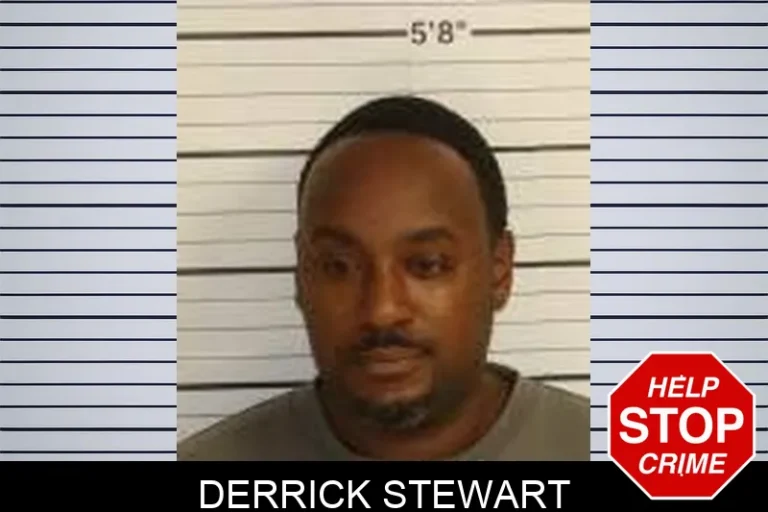 Derrick Stewart