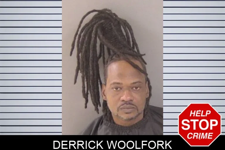 Derrick Woolfork