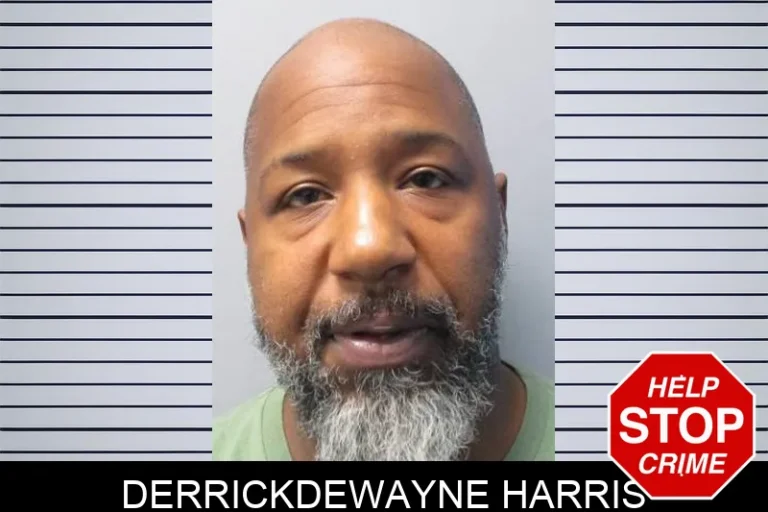 DerrickDewayne Harris