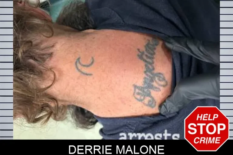 Derrie Malone