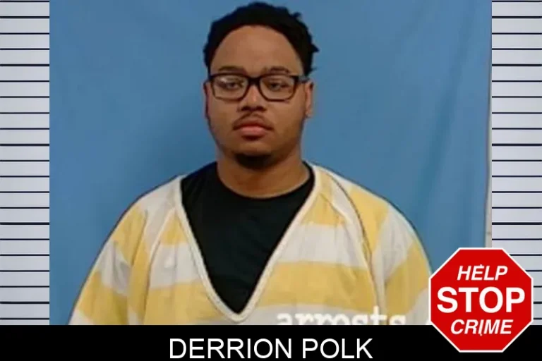 Derrion Polk