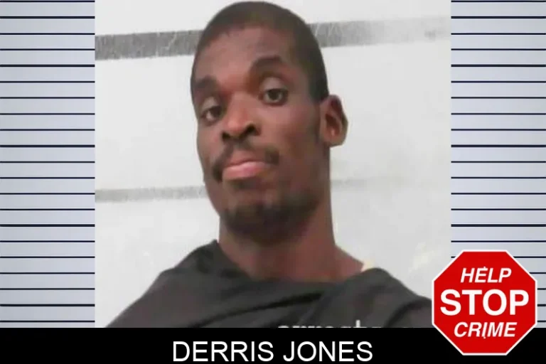 Derris Jones