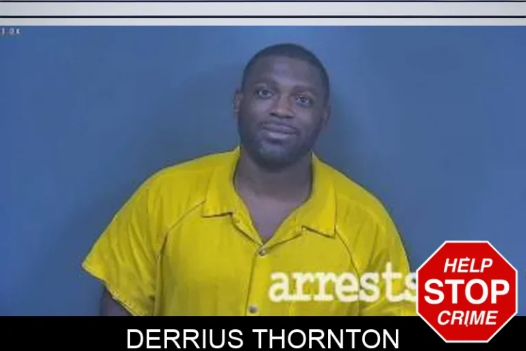 Derrius Thornton