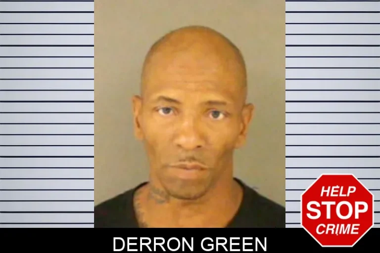 Derron Green
