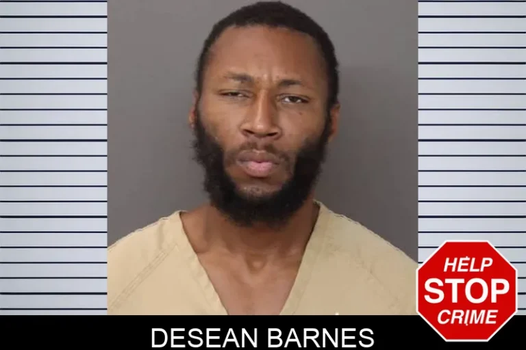 Desean Barnes