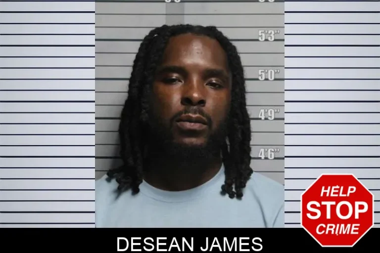 Desean James