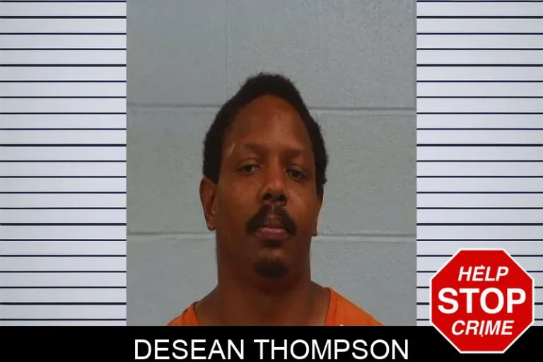 Desean Thompson