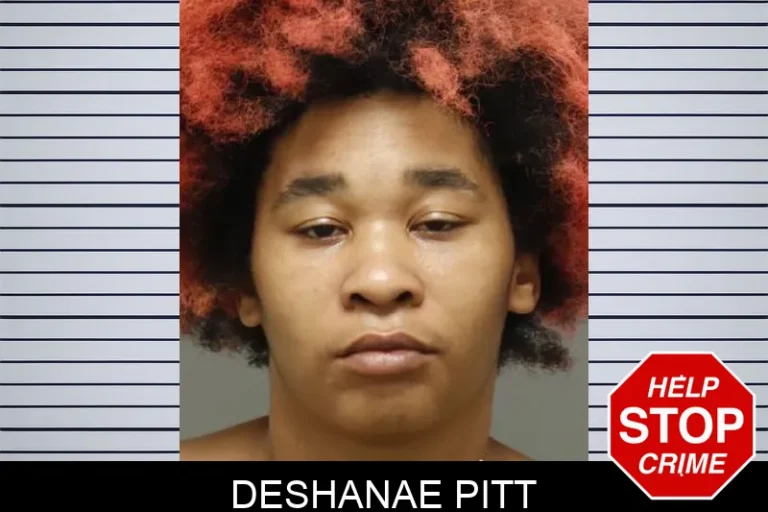 Deshanae Pitt