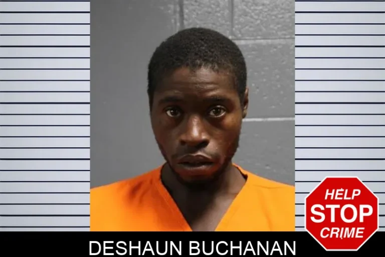 Deshaun Buchanan