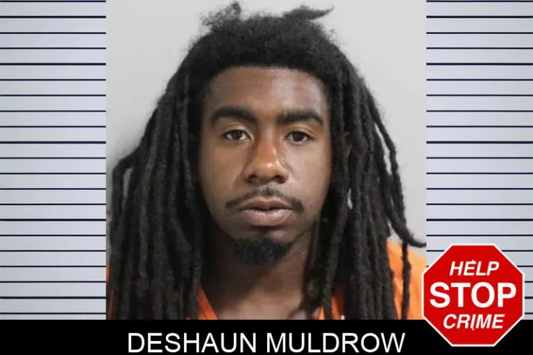 Deshaun Muldrow