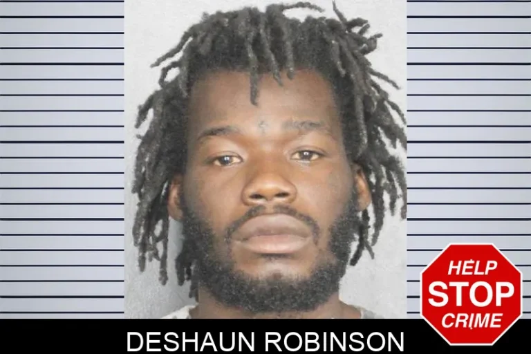 Deshaun Robinson
