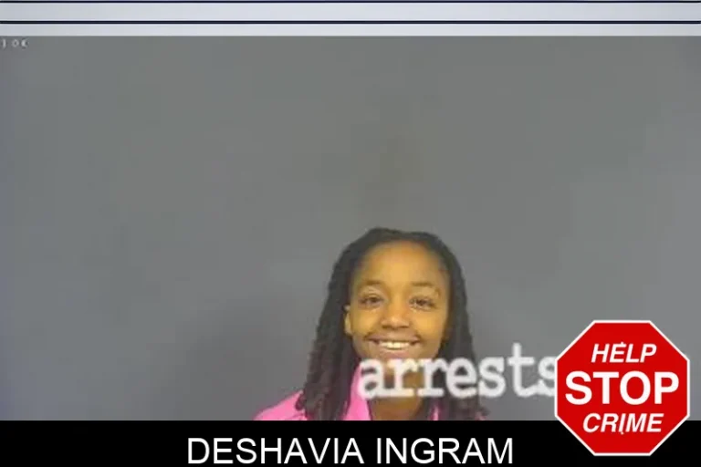 Deshavia Ingram