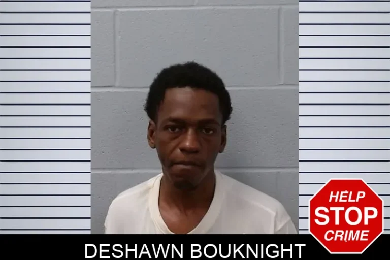 Deshawn Bouknight