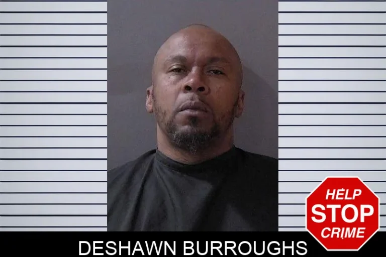 Deshawn Burroughs