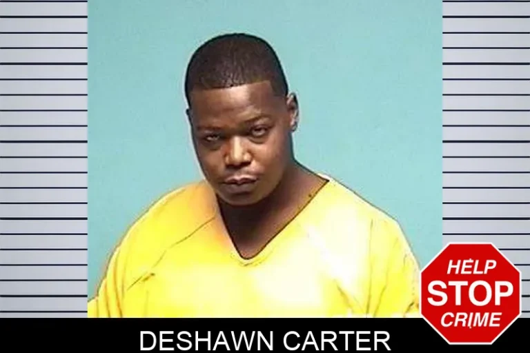 Deshawn Carter