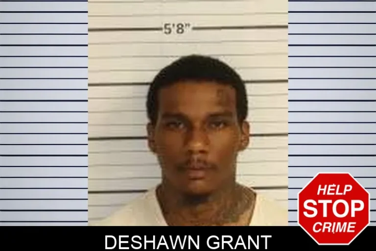 Deshawn Grant