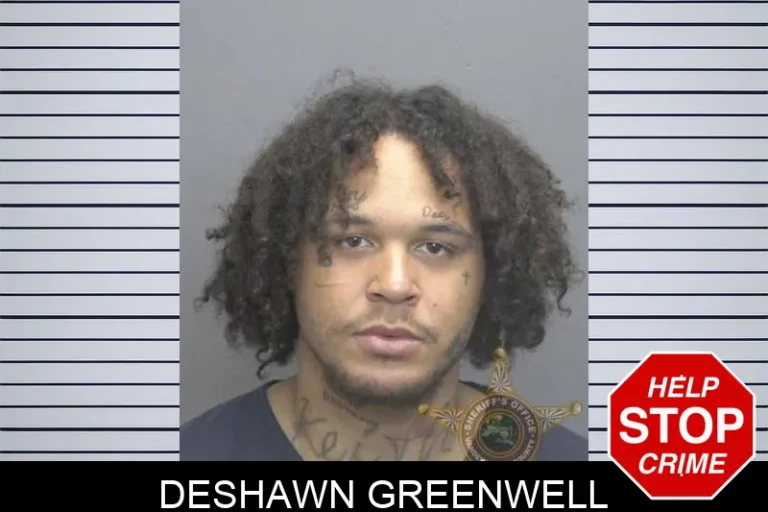 Deshawn Greenwell