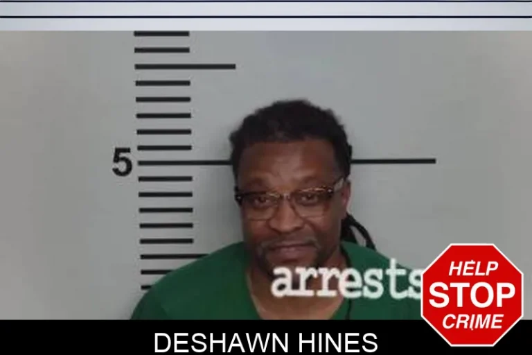 Deshawn Hines